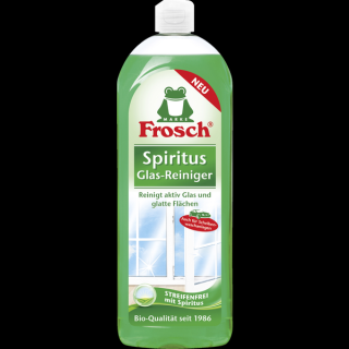 Frosch Spiritus čistič skla 750 ml