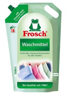 Frosch Univerzální prací gel 1,8 l, 18 dávek  - originál z Německa