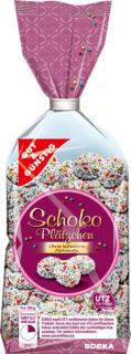 G&G Čokoládové koláčky s barevnými perlami 200g  - originál z Německa