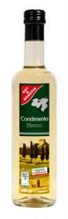 G&G Condimento Bianco italská octová specialita 500 ml  - originál z Německa