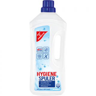 G&G Hygienická a antibakteriální aviváž 1,5 L