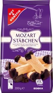 G&G Mozartovy tyčinky 200g  - originál z Německa