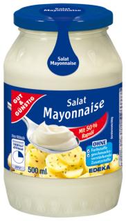 G&G Salátová majonéza 500 ml  - originál z Německa