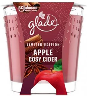 Glade by Brise vonná svíčka Apple Cosy Cider 1 ks