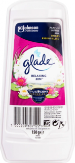 Glade gelový osvěžovač vzduchu Relaxing Zen 150 g