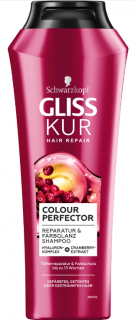 Gliss Kur Color Schutz & Glanz šampon 250 ml  - originál z Německa