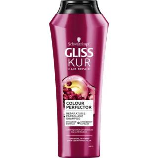 Gliss Kur Color Schutz & Glanz šampon  XL 400 ml  - originál z Německa