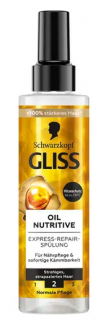 Gliss Kur Express-Repair-Kondicionér Oil Nutritive Spray 200ml  - originál z Německa