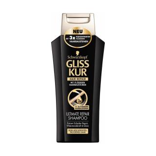 Gliss Kur Ultimate Repair Shampoo 250 ml  - originál z Německa