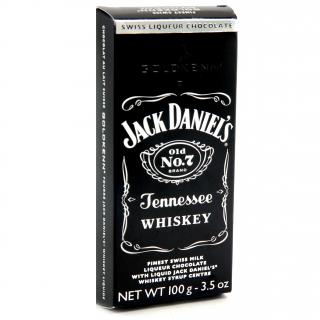 Goldkenn Jack Daniels čokoláda 100g