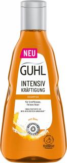 Guhl Intenzivní posilující šampon pro slabé a jemné vlasy 250 ml  - originál z Německa