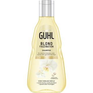 Guhl Profesionální šampon pro blonďaté barvy 250 ml  - originál z Německa