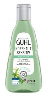 Guhl Profesionální šampon Sensitiv 250 ml  - originál z Německa