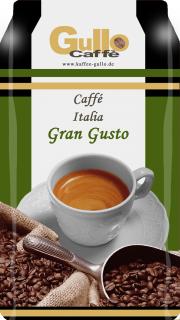 Gullo Caffe Italia Gran Gusto zrnková káva 1 kg