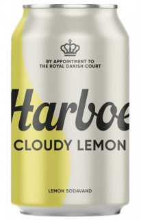 Harboe Cloudy Lemon 330 ml