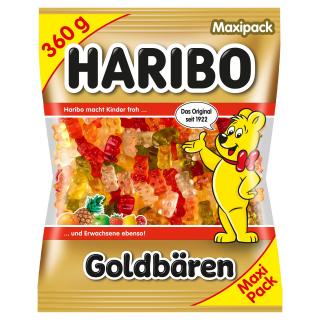 Haribo Goldbären 360g