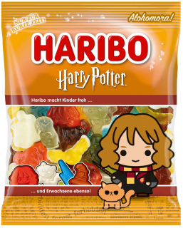 Haribo Harry Potter Hermine Granger 160 g