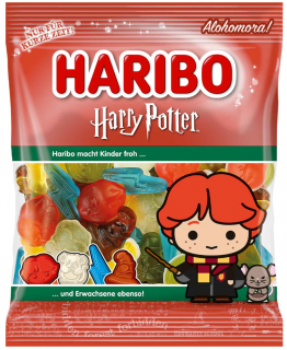 Haribo Harry Potter Ron Weasley 160 g