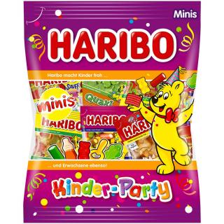 Haribo Kinder-Party Minis 15 ks, 250 g