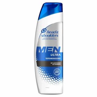 Head & Shoulders Men Šampon proti lupům 250 ml