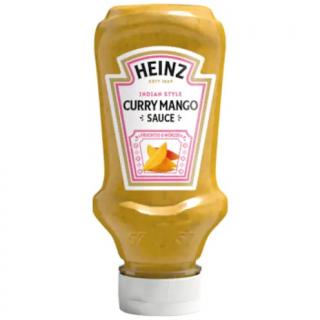 Heinz Curry Mango omáčka 220 ml