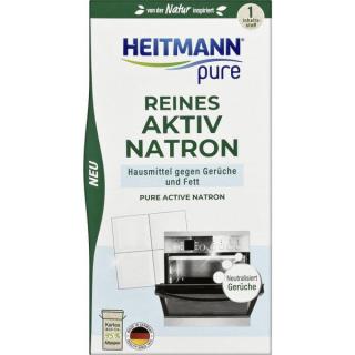 Heitmann pure čistá aktivní soda v prášku 350g