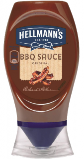 Hellmanns BBQ Omáčka 250 ml