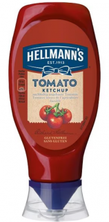 Hellmanns Rajčatový kečup 430 ml