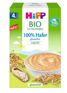 HiPP BIO Cereální Ovesná kaše 200g  5+