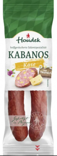Houdek Kabanos se sýrem 150 g