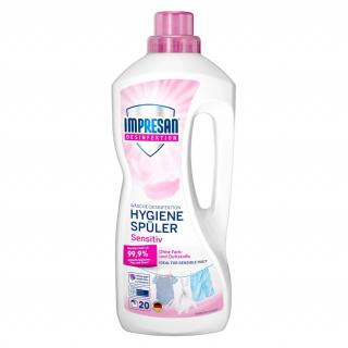 Impresan Dezinfekční hygienická aviváž - sensitive 20 dávek, 1,5l