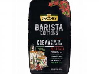 Jacobs Barista Editions Crema Bella Italia Výběr roku, zrnková káva 1 kg