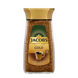 Jacobs instantní káva Gold 200 g
