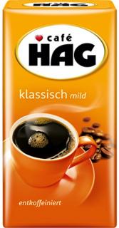 Jacobs káva Hag, mletá 500 g