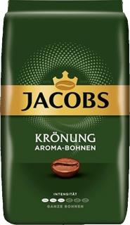 Jacobs Krönung zrnková káva 500 g  - originál z Německa