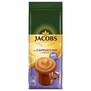 Jacobs Milka čokoládové Cappuccino 500g