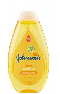 Johnson's dětský šampon 500 ml