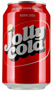 Jolly Cola limonáda 330 ml