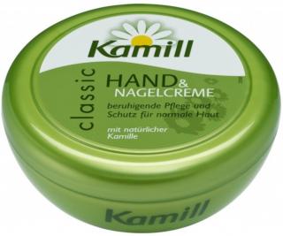 Kamill Krém na ruce a nehty 150 ml  - originál z Německa