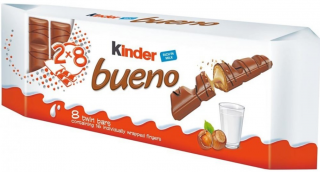 Kinder bueno XXL Travel Pack 16ks 344g