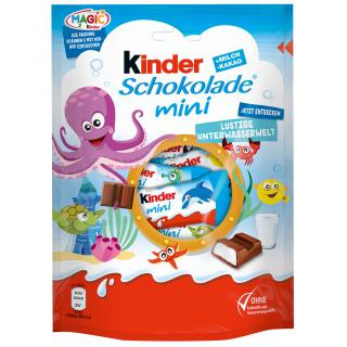 Kinder čokolády Riegel Mini 120g-19ks