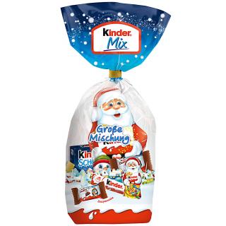 kinder Mix Velký sáček 201g