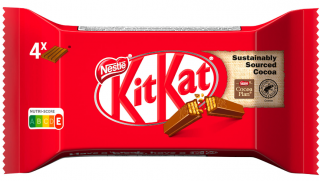 KitKat Classic 166 g  - originál z Německa