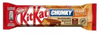KitKat Křupavá tyčinka s arašídovým máslem 42 g