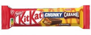 KitKat Křupavá tyčinka s karamelem 43,5 g