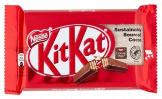 KitKat Original 41,5 g  - originál z Německa