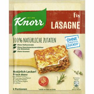 Knorr Fix přirozeně dobré Směs na Lasagne Vegan 43 g/06/2023
