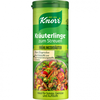 Knorr Kräuterlinge jarní bylinky 60g