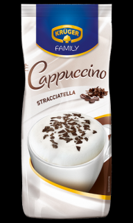 Krüger Cappuccino Stracciatella 500 g