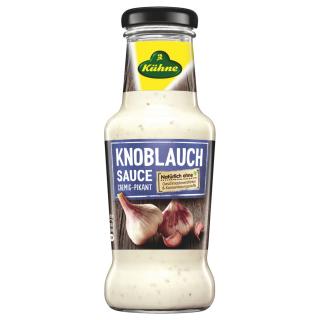 Kühne Česneková grilovací omáčka 250 ml